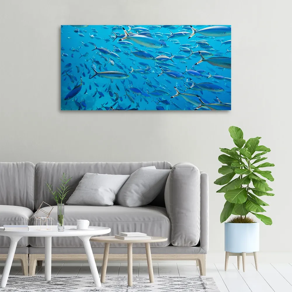 Print pe canvas Pește coral