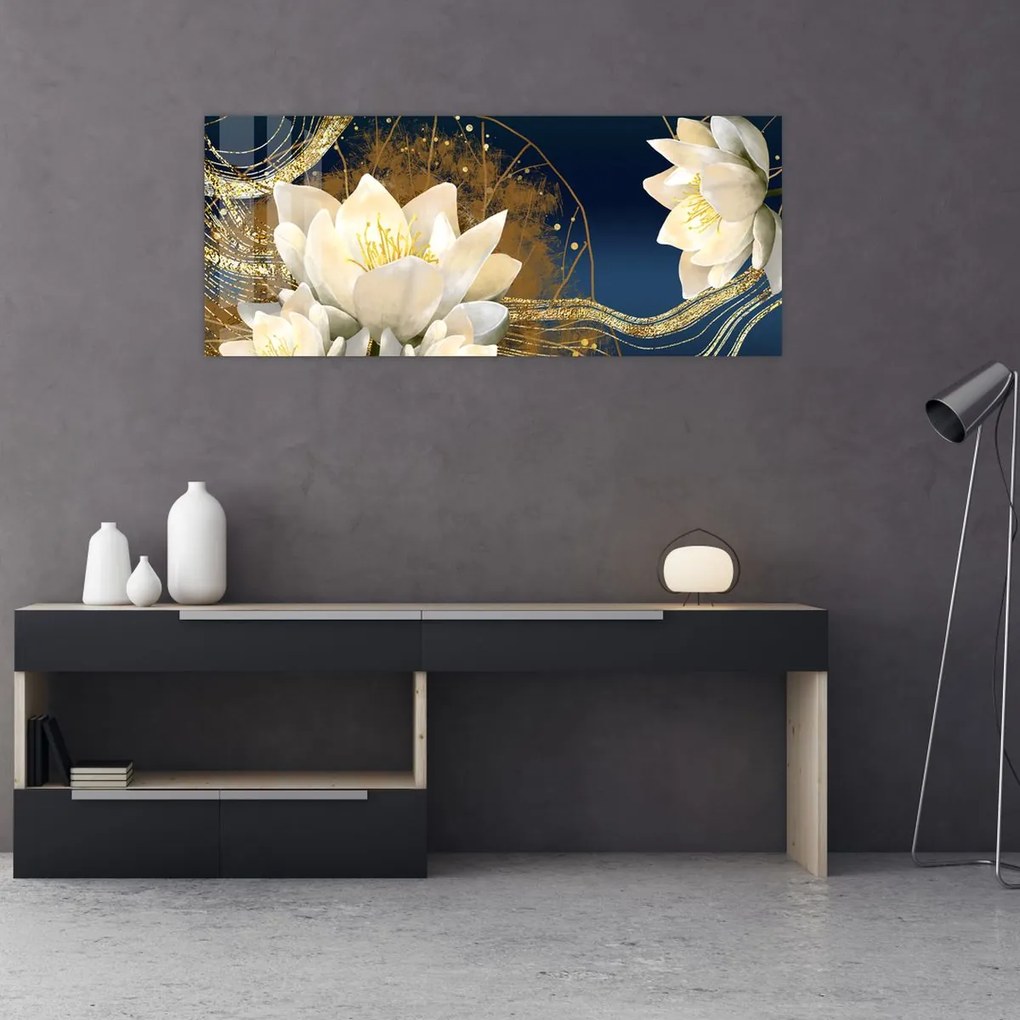 Tablou - Colaj (120x50 cm)