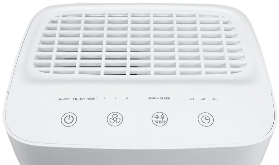 Purificator de aer HOMA HZ25UVI 1003164