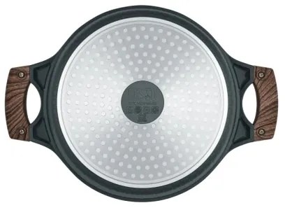 Resto - Oală RAN cu capac, 4,2 l, 24 cm