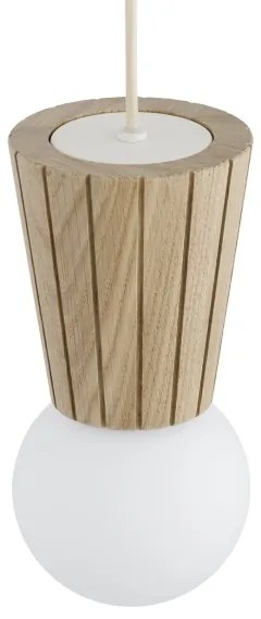 Argon 6357 - Pendul VOLANTE pentru baie pe cablu, 3xG9/6W/230V, IP44, bej