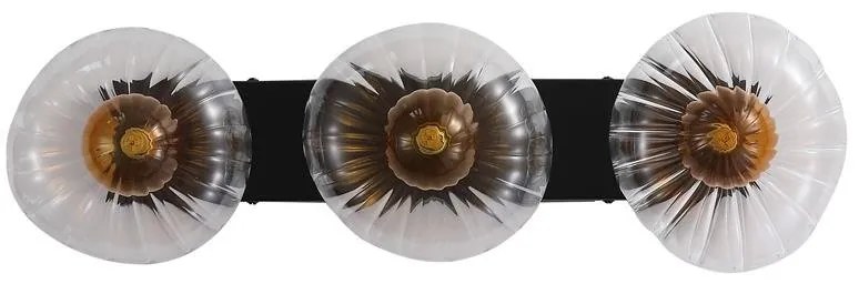 Aplica sticla transparenta si chihlimbar Sunbeam 3L