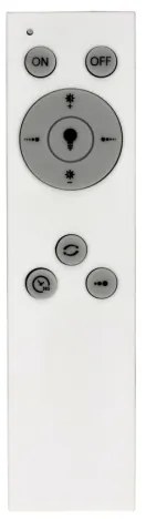 Rabalux 71391 - Plafonieră LED dimabilă KITLEE LED/40W/230V 3000-6500K + telecomandă