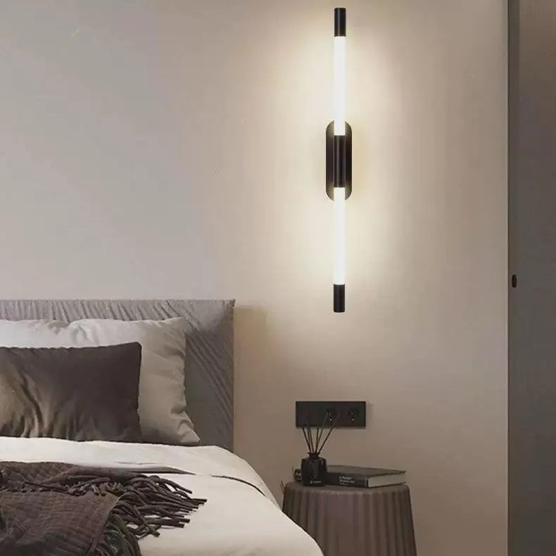 Aplica LED R9154-800 – 10 W, negru mat, 3 tipuri de lumină
