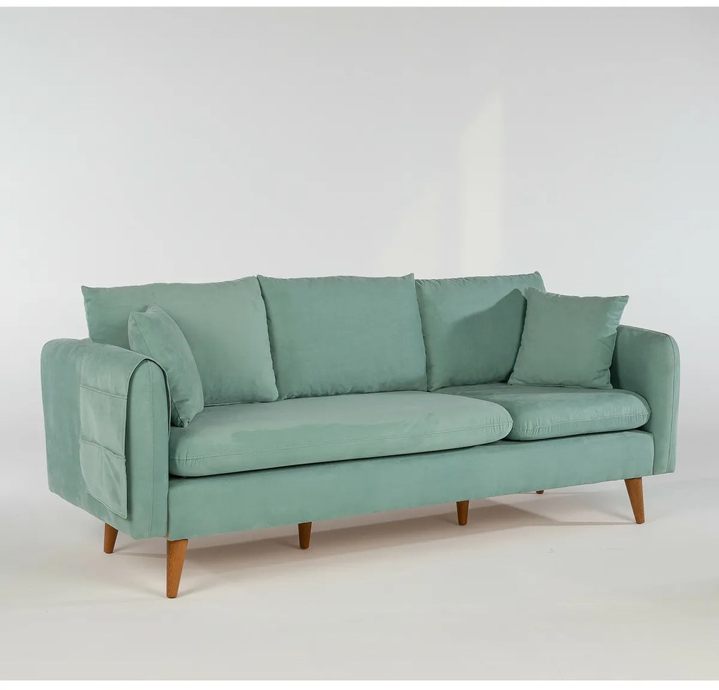 Canapea Sofia Sea Green