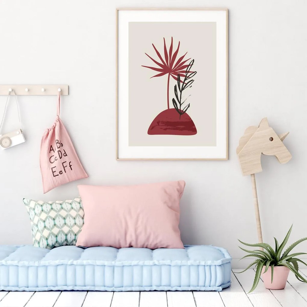 Poster - Plante artistice (A4)