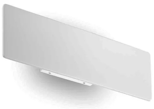 Aplica de perete LED lumina ambientala Zig zag ap d29 4000k BIANCO