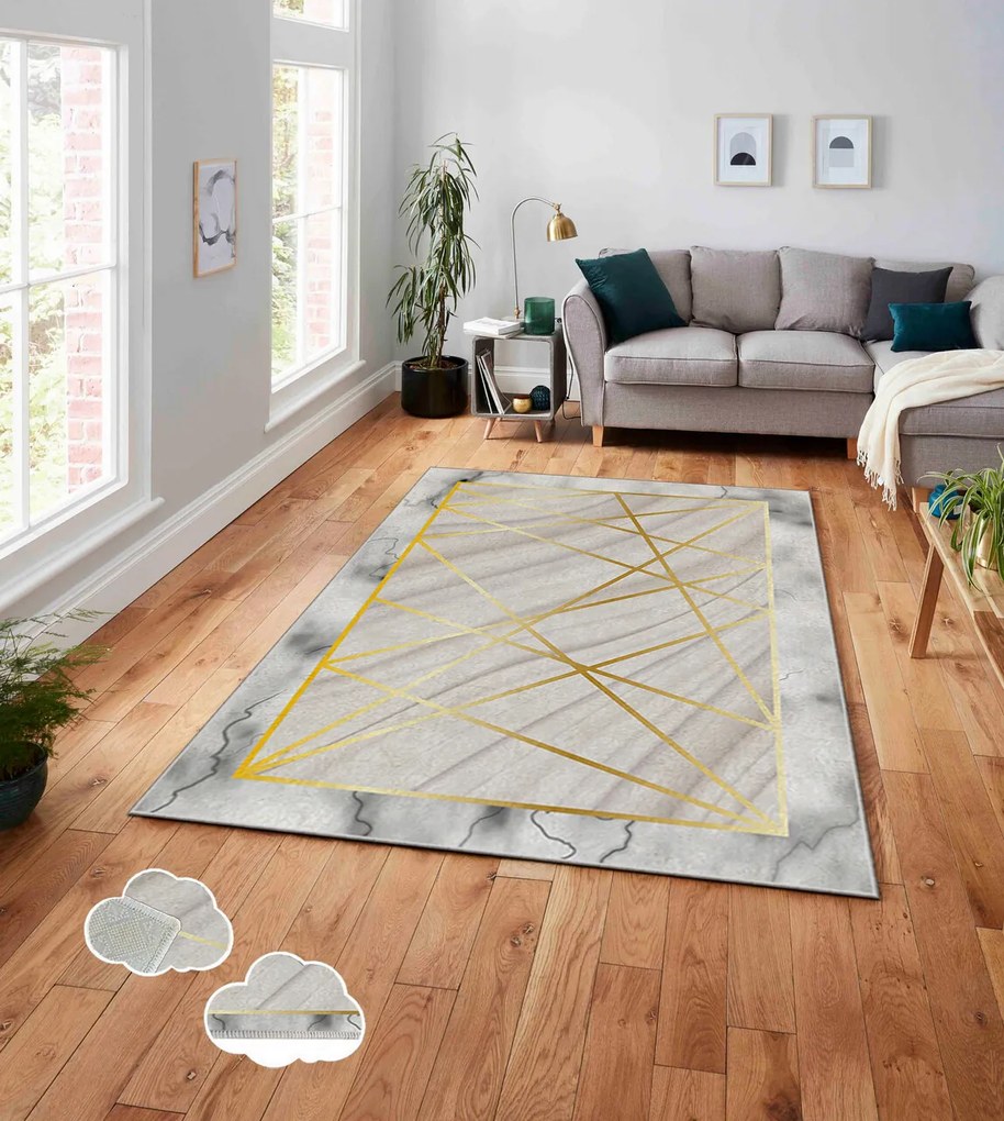 Covor, Asr Crpt-80, 120x180 cm, Multicolor