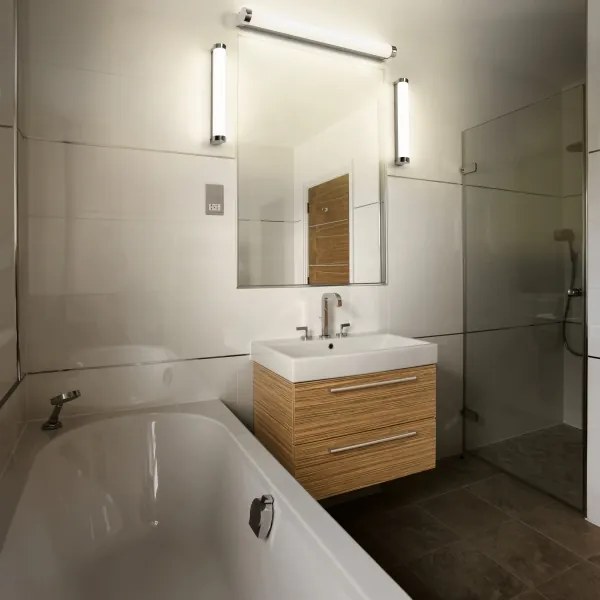 Osram - Aplica LED dimabilă pentru oglindă ORBIS TUBE LED/9W/230V 40 cm IP44