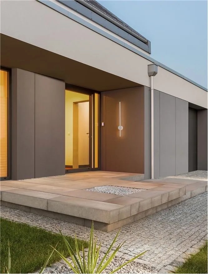 Aplica LED ambientala iluminat exterior IP65 RIDGE