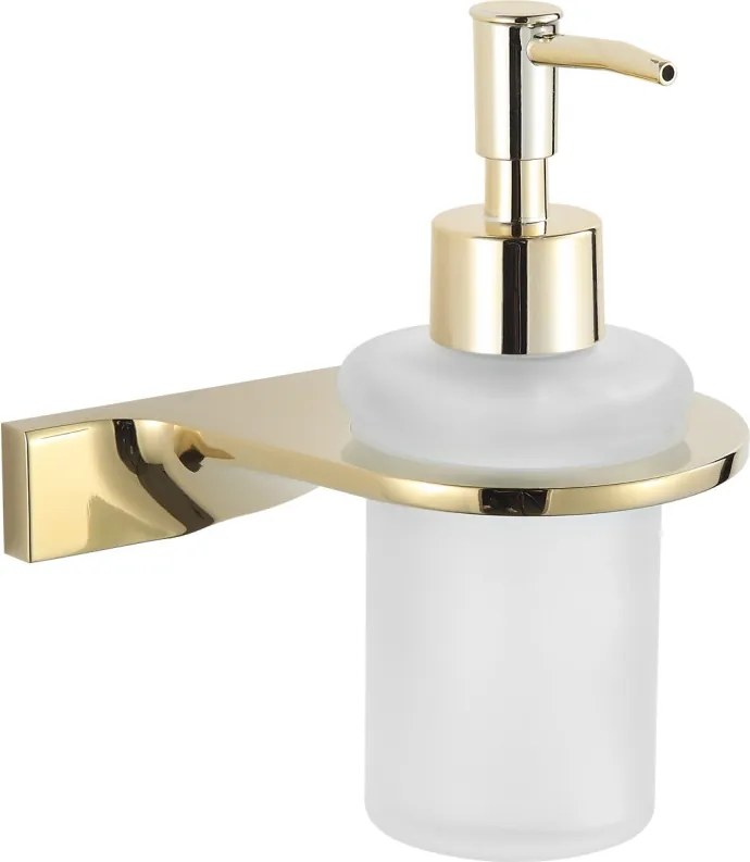 Mexen Rino dispenser săpun, auriu - 70270388-50