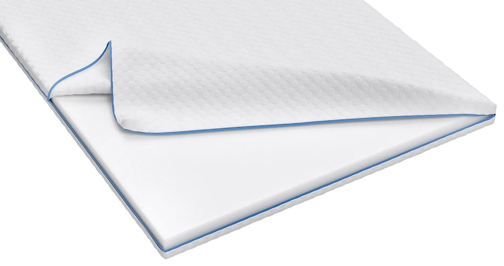 Topper Bubbles Memory de la Sleepy