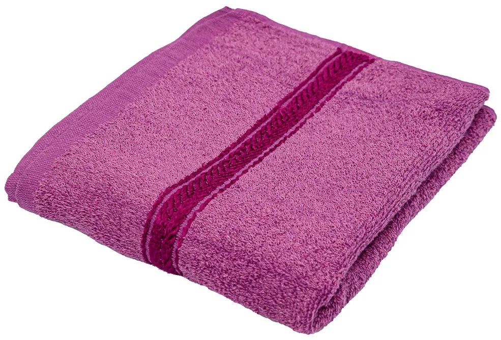 Prosop din bumbac Culoare Violet