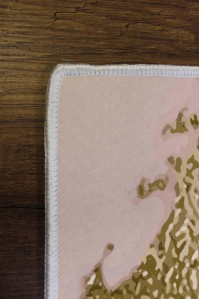 Covor, Hmnt598, 50x80 cm, Multicolor