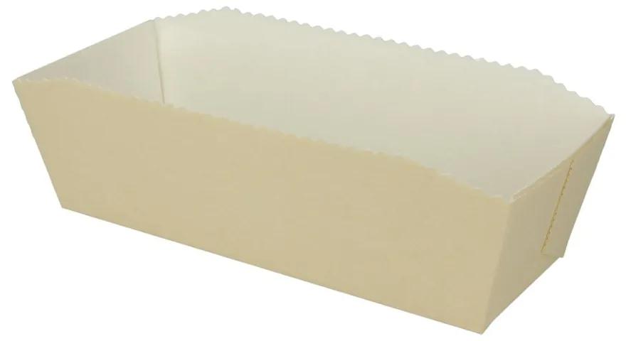 Set 6 forme din hârtie pentru copt Metaltex, 21 x 9,5 cm