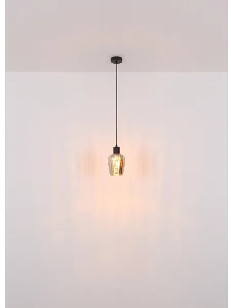 Lustră pe cablu Globo 15627 RYAN 1xE27/40W/230V