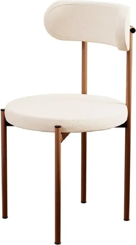 Set masa Onita rotund cu 4 scaune  90 cm