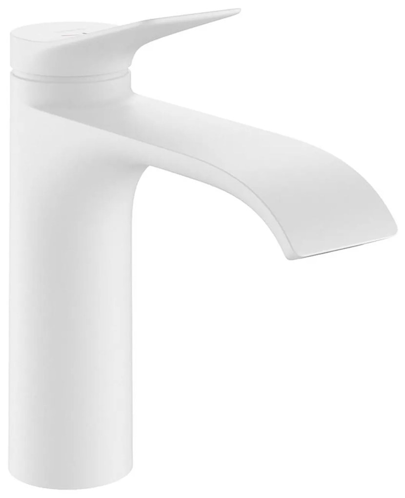 Hansgrohe Vivenis baterie lavoar stativ alb 75023700