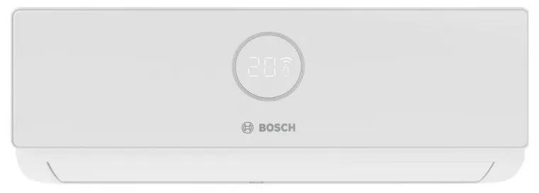 Aparat de aer condiționat de inverter Bosch CL5000i-Set 35WE, 12000 BTU, Racire/Incalzire, A+++, Filtru de cataliza la rece, Rotatie 3D, Biofiltru, Alb
