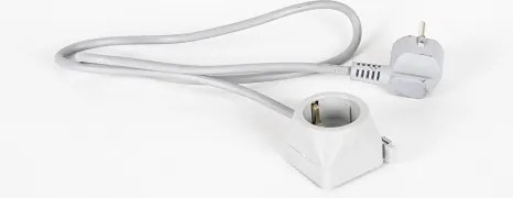 Masa de calcat ZILAN ZLN4535 cu priza, 114x38 cm,blat metal