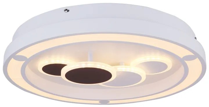 Lustra LED moderna cu telecomanda KOLLI 48405-50 GL