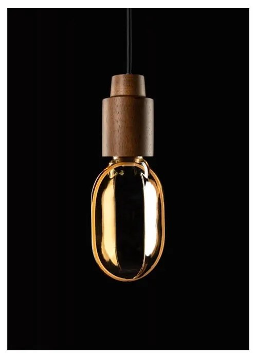 Bec E27, cu lumină albă caldă cu intensitate reglabilă 4 W – GTV