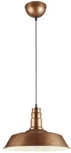 Pendul vintage 1 bec E27 WILL R30421062 Trio