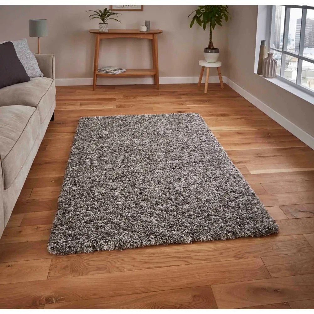 Covor gri 120x170 cm Vista – Think Rugs