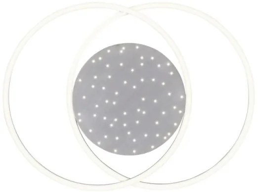 Paul Neuhaus 6025-55 - Plafonieră LED YUKI dimabilă LED/48W/230V + DO