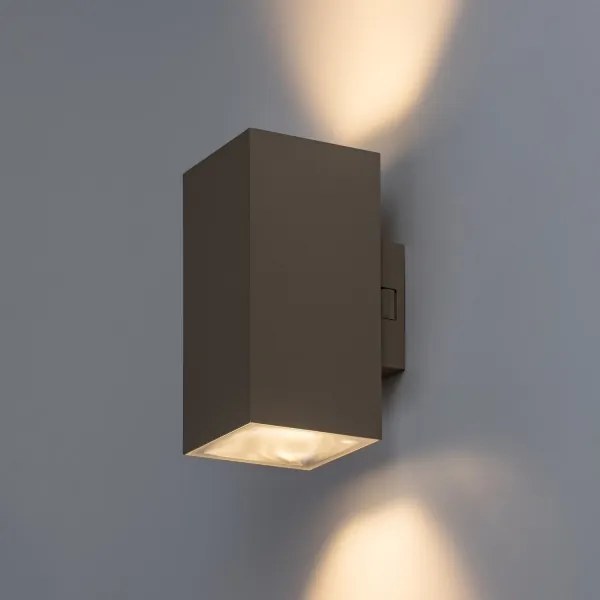 Rabalux 77215 - Aplica de perete LED Ven URFA 18W/230V 2700/4000/6500K IP65