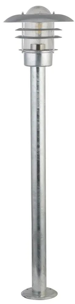 Stalp iluminat exterior traditional IP44 Conrad