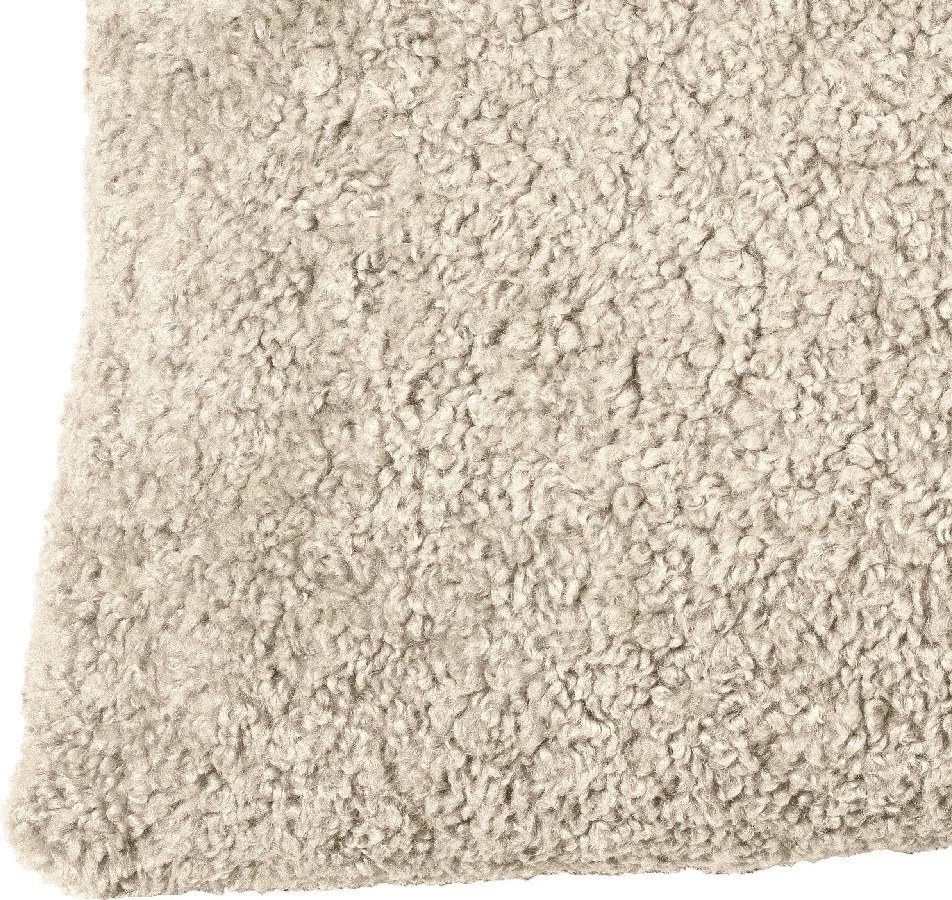 Perna decorativa LUX 50x50cm, Canberra Sand S 114730 HZ