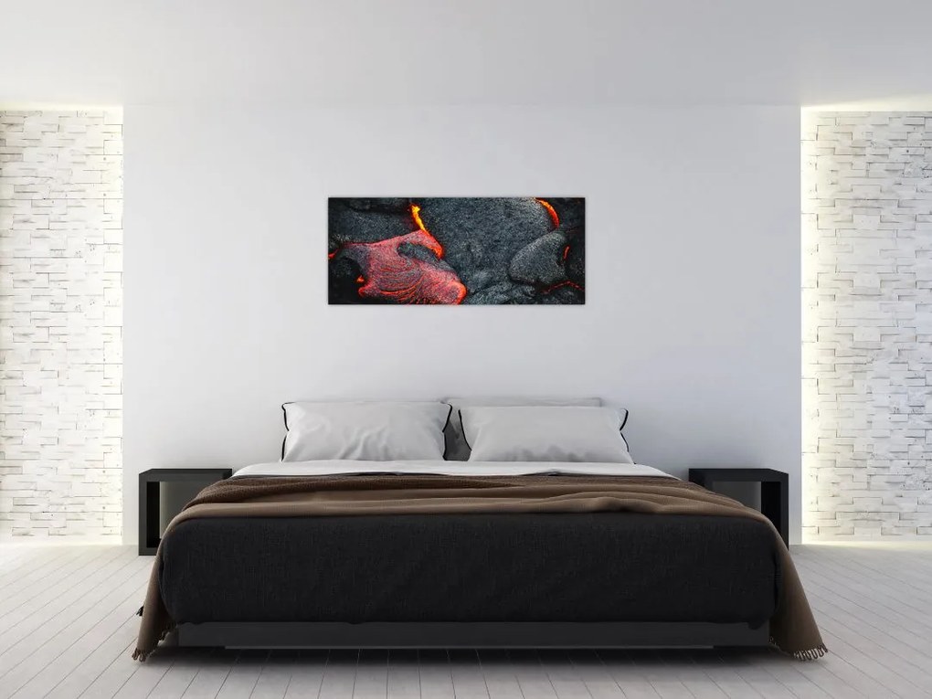 Tablou - Lava (120x50 cm)