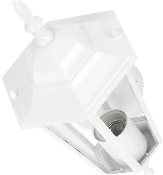 Aplică de exterior 1xE27/60W/230V IP44 alb