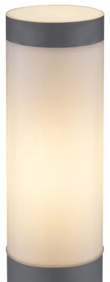 Globo 3157AS - Aplică perete exterior cu senzor BOSTON 1xE27/60W/230V IP44