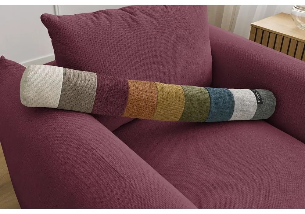 Fotoliu burgundy Ernest – Bobochic Paris