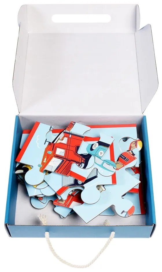 Puzzle (număr de piese 24) Road Trip – Rex London