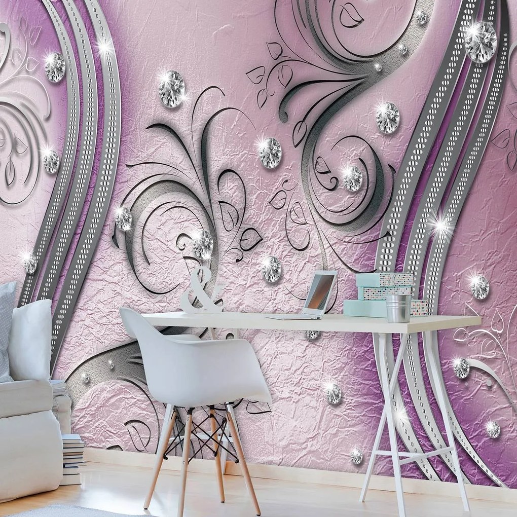 Fototapet - Diamante (152,5x104 cm)