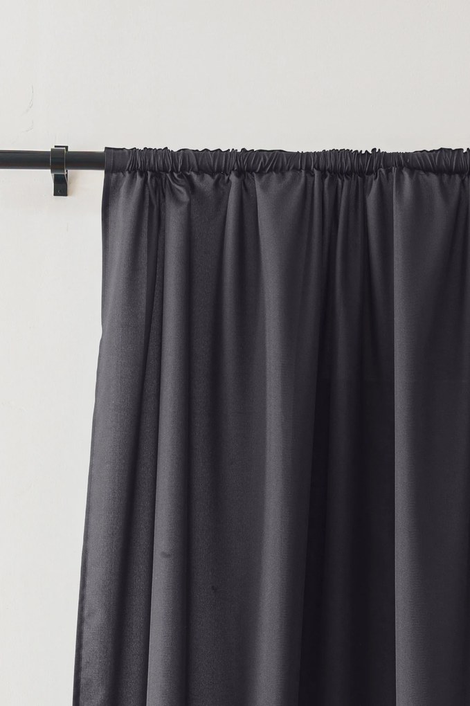 Draperie OXFORD LIGHT 140x250 cm, gri inchis Agatat: Rejansa