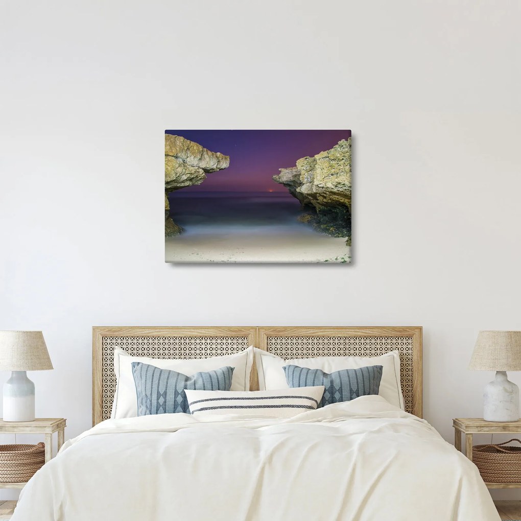 Tablou - recif de mare (70x50 cm)
