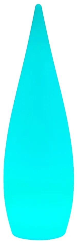 Corp de iluminat pentru exterior LED solar ø 25 cm Palmas – Trio