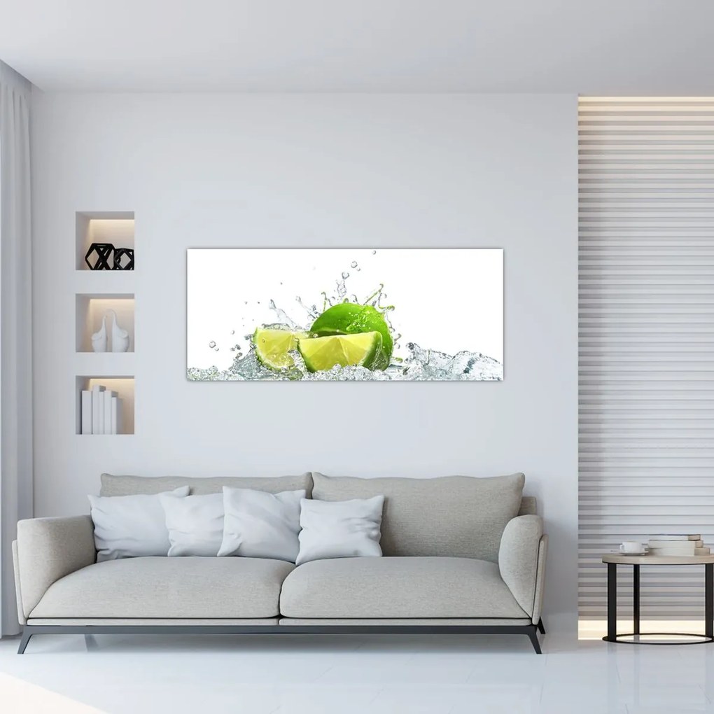 Tablou - Limes (120x50 cm)