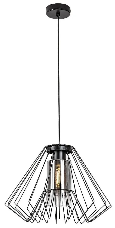Lustra/Pendul stil industrial Emerencia