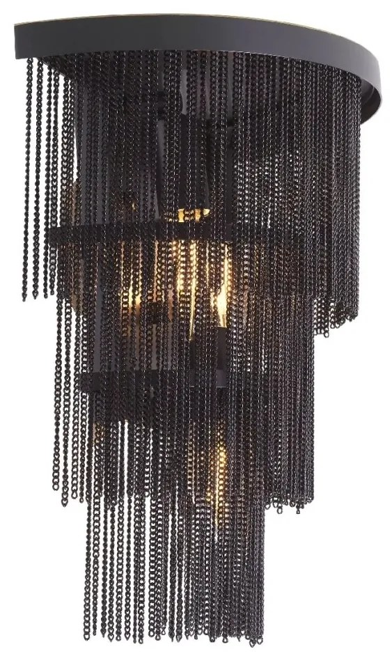 Aplica de perete design elegant LUX Tissot, bronz