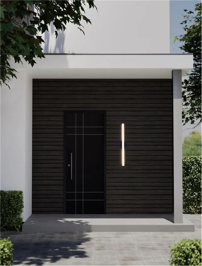 Aplica LED ambientala iluminat exterior IP65 ANETH