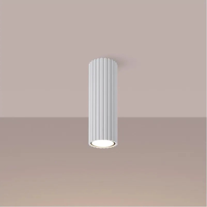 Brilagi - Spot LED CRESTO, 1x GU10, 10 W, 230 V, 20 cm, alb