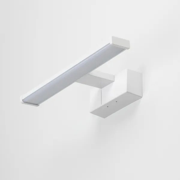 Brilagi - Aplica LED VESTRA pentru oglindă de baie, 6W/230V, 30 cm, IP44, albă