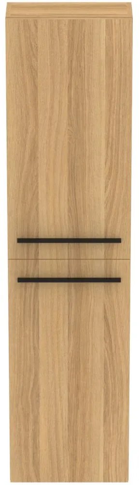 Dulap baie suspendat Ideal Standard i.Life S, 160 cm, 2 usi, stejar natural Stejar natural