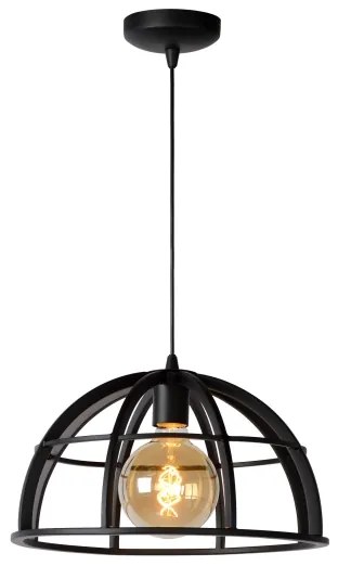 Lustră pe cablu DIKRA 1xE27/60W/230V Lucide 76464/01/30