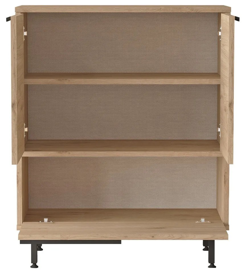 Dulap de bucătărie Walnut